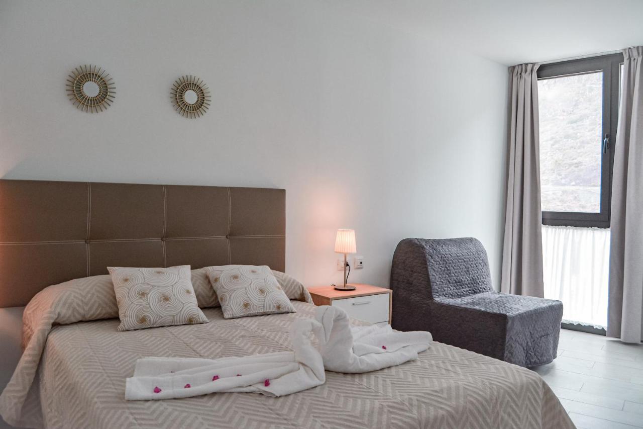 Danyser Suites Vacacionales Agulo Bagian luar foto