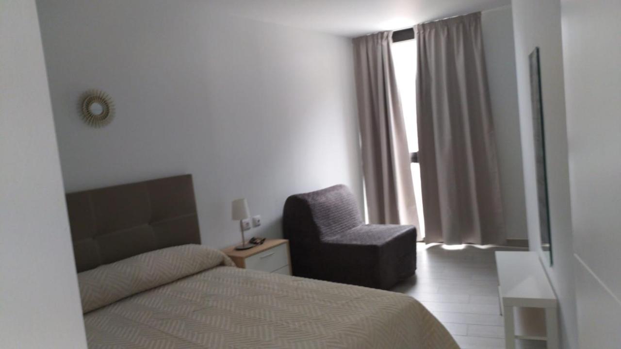 Danyser Suites Vacacionales Agulo Bagian luar foto