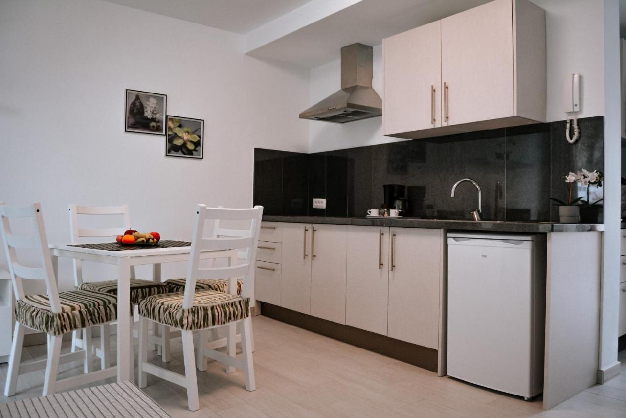 Danyser Suites Vacacionales Agulo Bagian luar foto