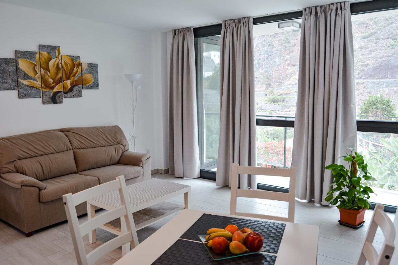 Danyser Suites Vacacionales Agulo Bagian luar foto