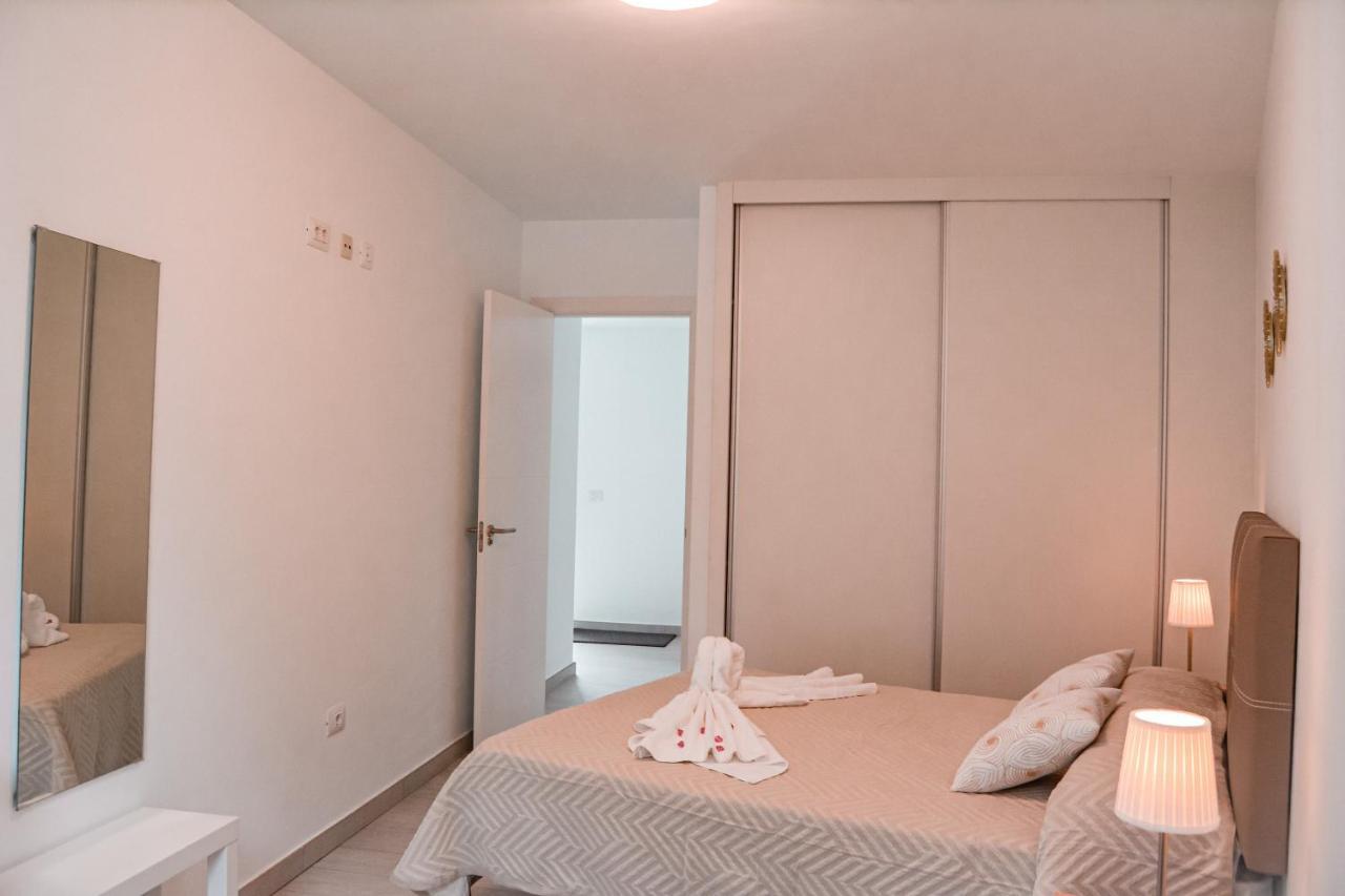 Danyser Suites Vacacionales Agulo Bagian luar foto