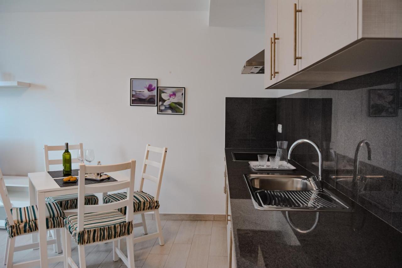 Danyser Suites Vacacionales Agulo Bagian luar foto