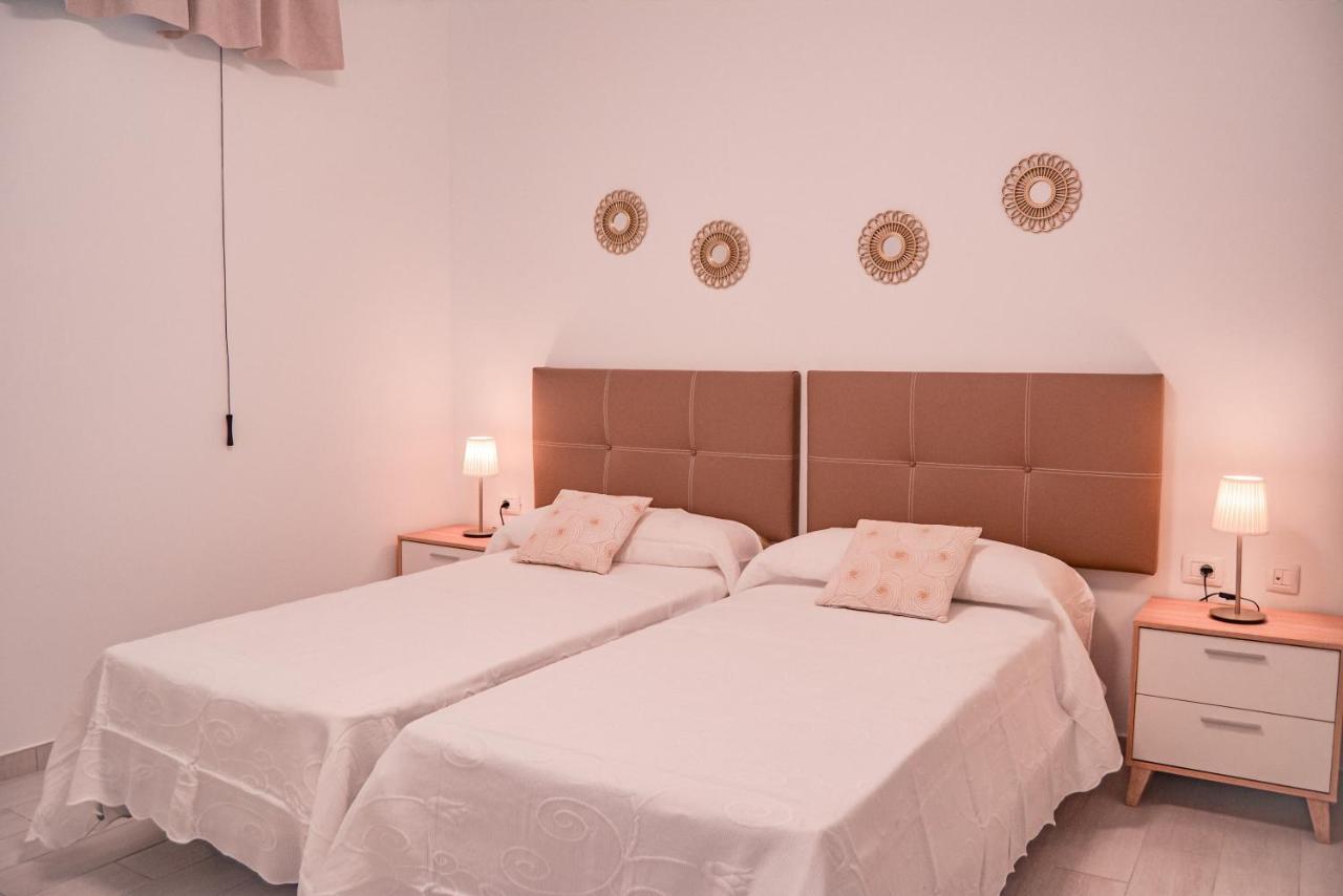 Danyser Suites Vacacionales Agulo Bagian luar foto