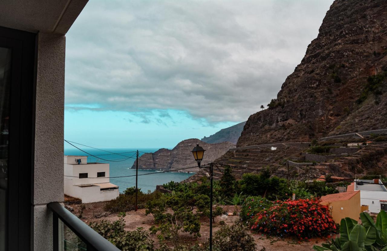 Danyser Suites Vacacionales Agulo Bagian luar foto