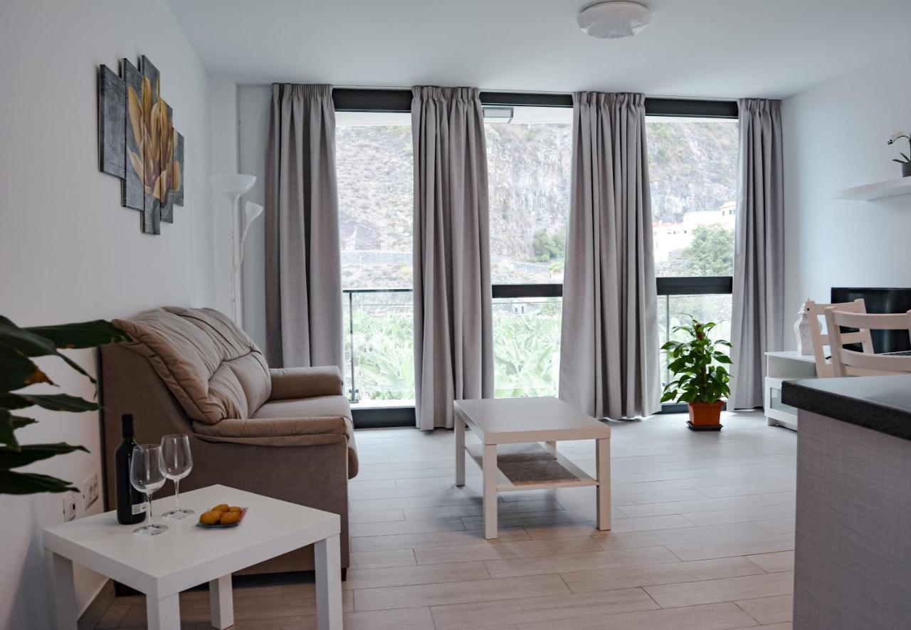 Danyser Suites Vacacionales Agulo Bagian luar foto