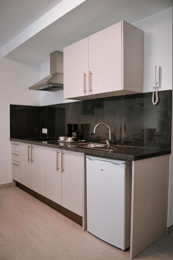 Danyser Suites Vacacionales Agulo Bagian luar foto