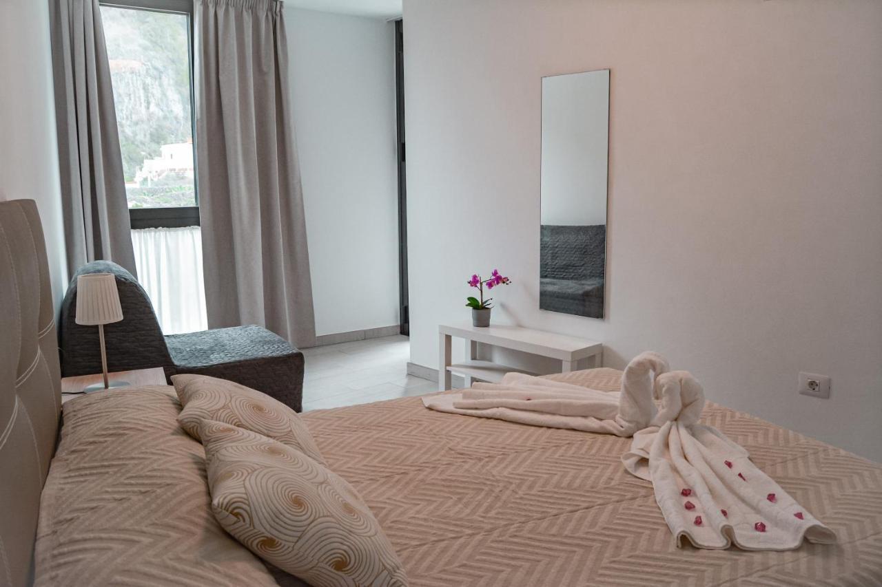 Danyser Suites Vacacionales Agulo Bagian luar foto