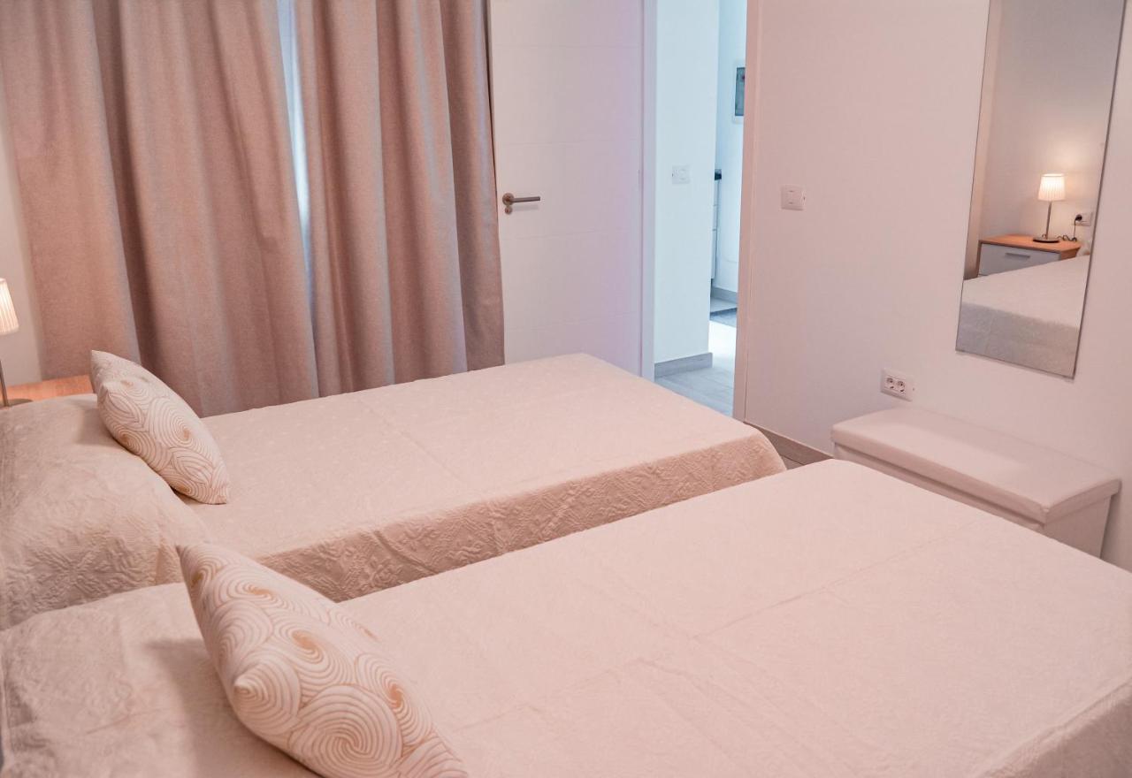 Danyser Suites Vacacionales Agulo Bagian luar foto