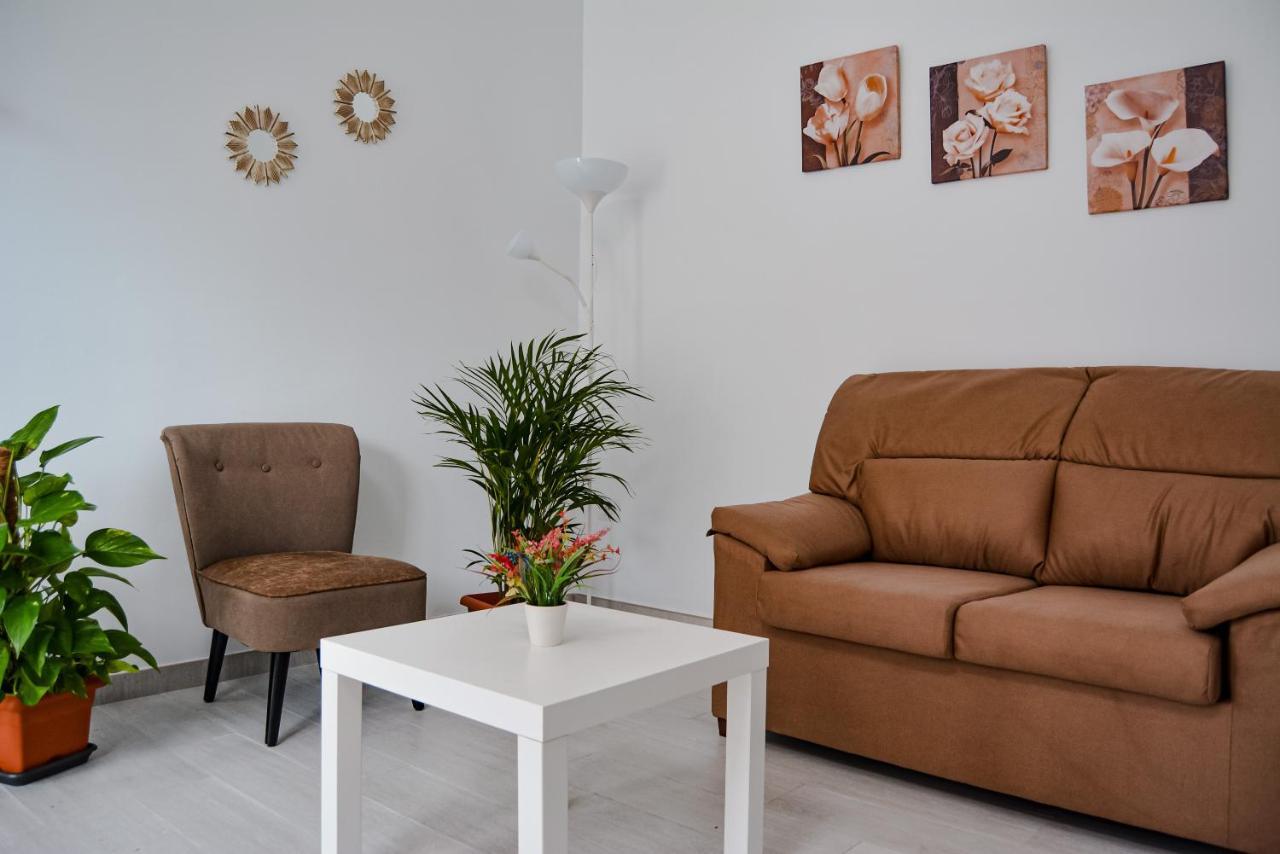 Danyser Suites Vacacionales Agulo Bagian luar foto