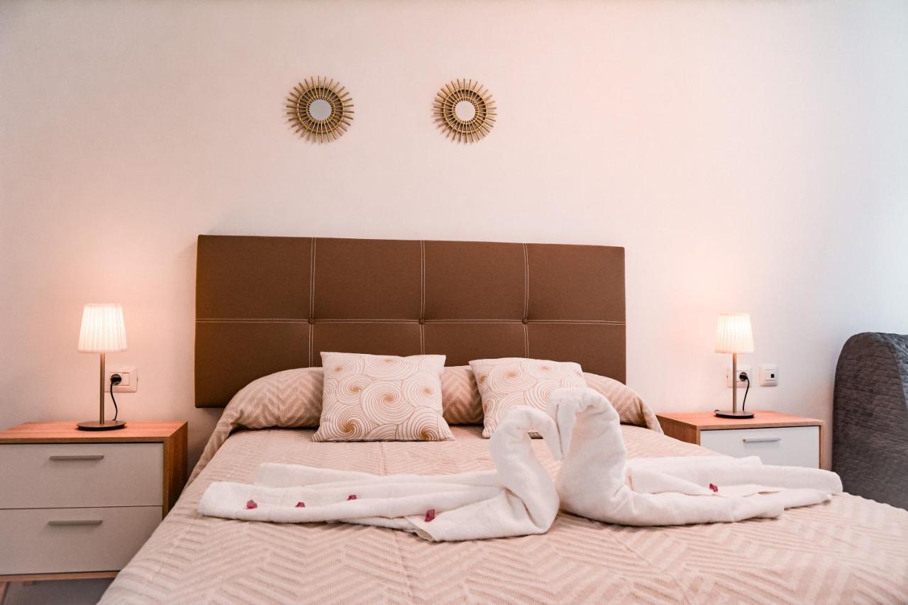 Danyser Suites Vacacionales Agulo Bagian luar foto