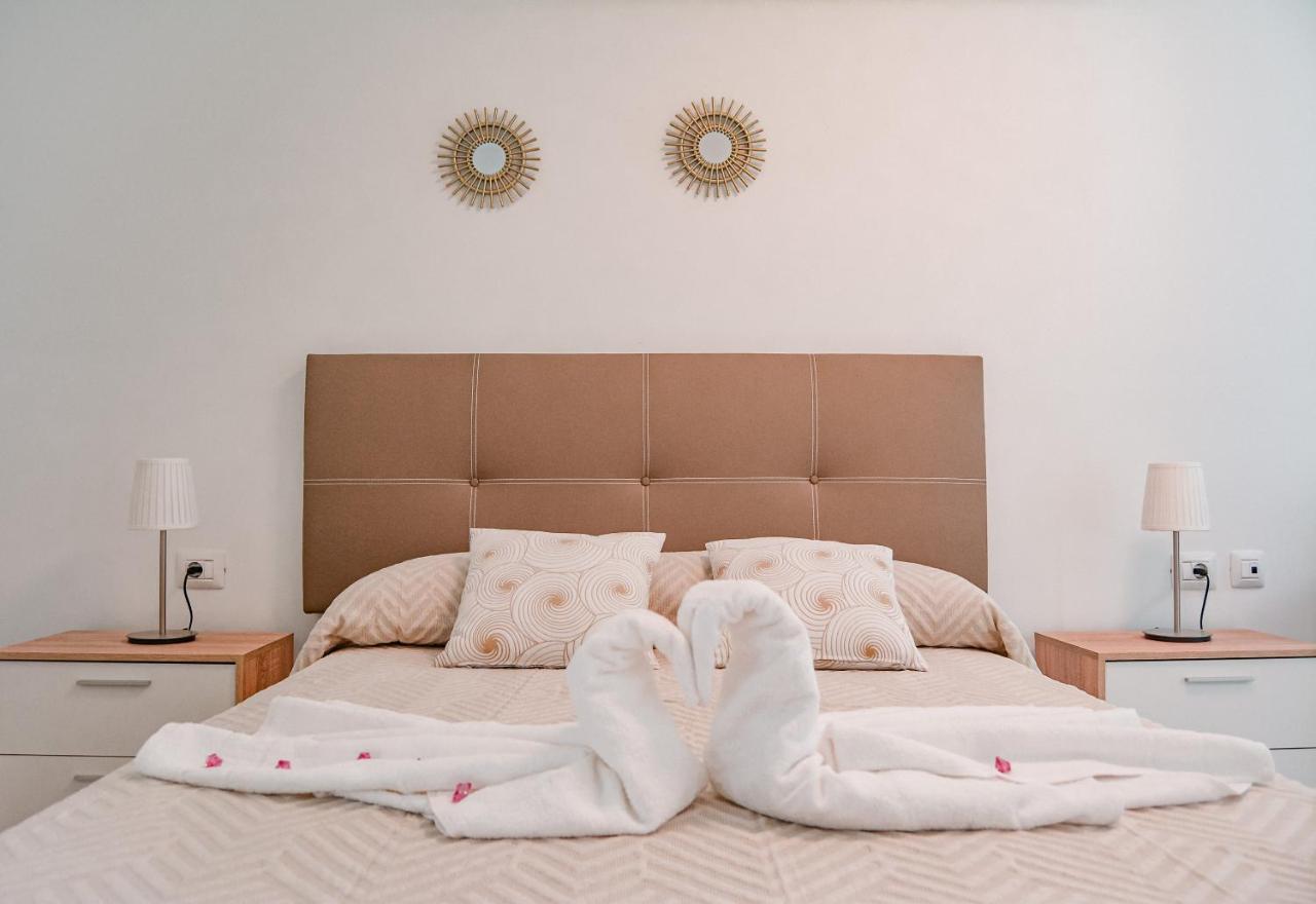 Danyser Suites Vacacionales Agulo Bagian luar foto