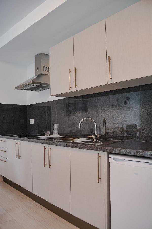 Danyser Suites Vacacionales Agulo Bagian luar foto