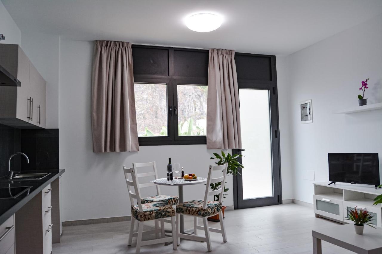 Danyser Suites Vacacionales Agulo Bagian luar foto