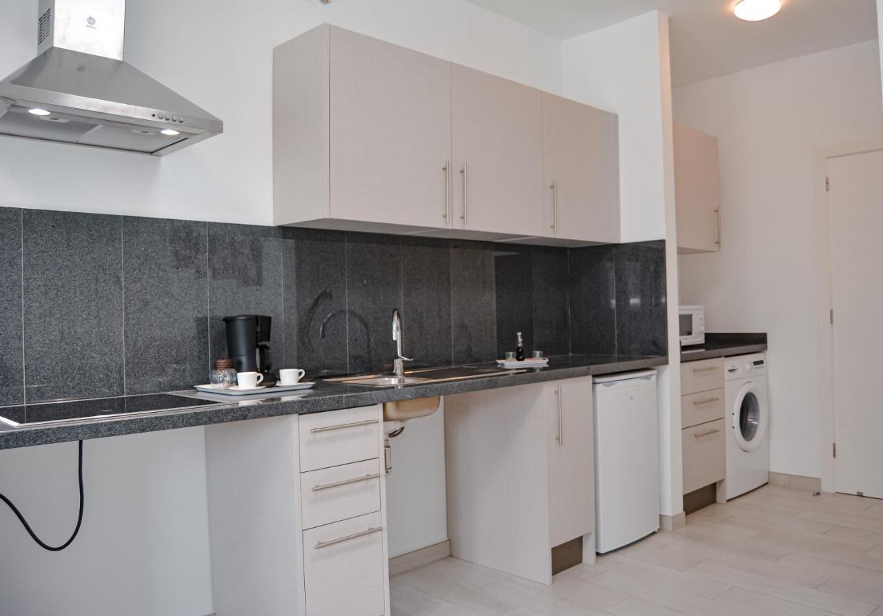Danyser Suites Vacacionales Agulo Bagian luar foto