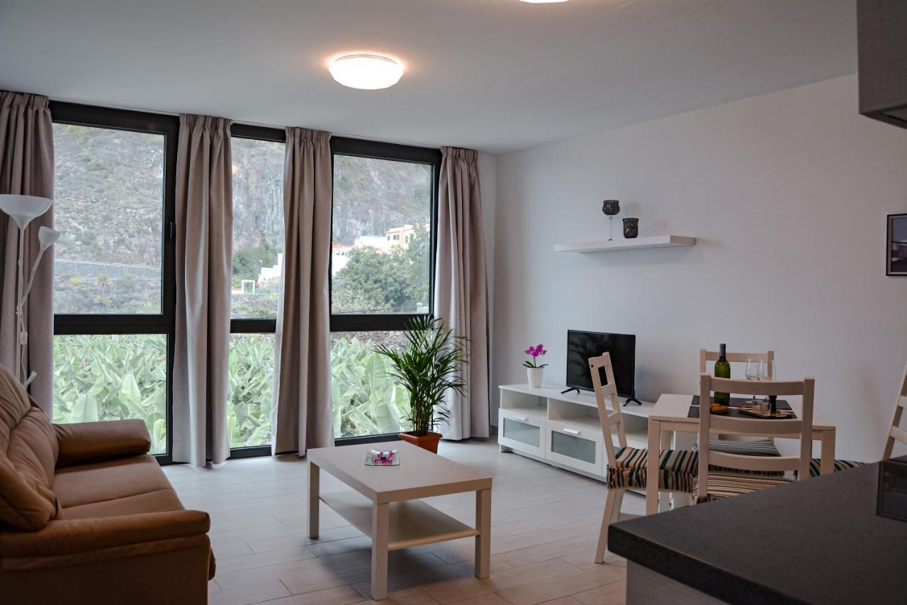 Danyser Suites Vacacionales Agulo Bagian luar foto