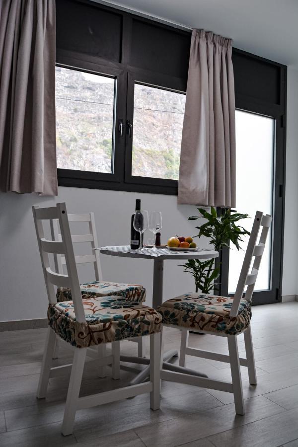 Danyser Suites Vacacionales Agulo Bagian luar foto